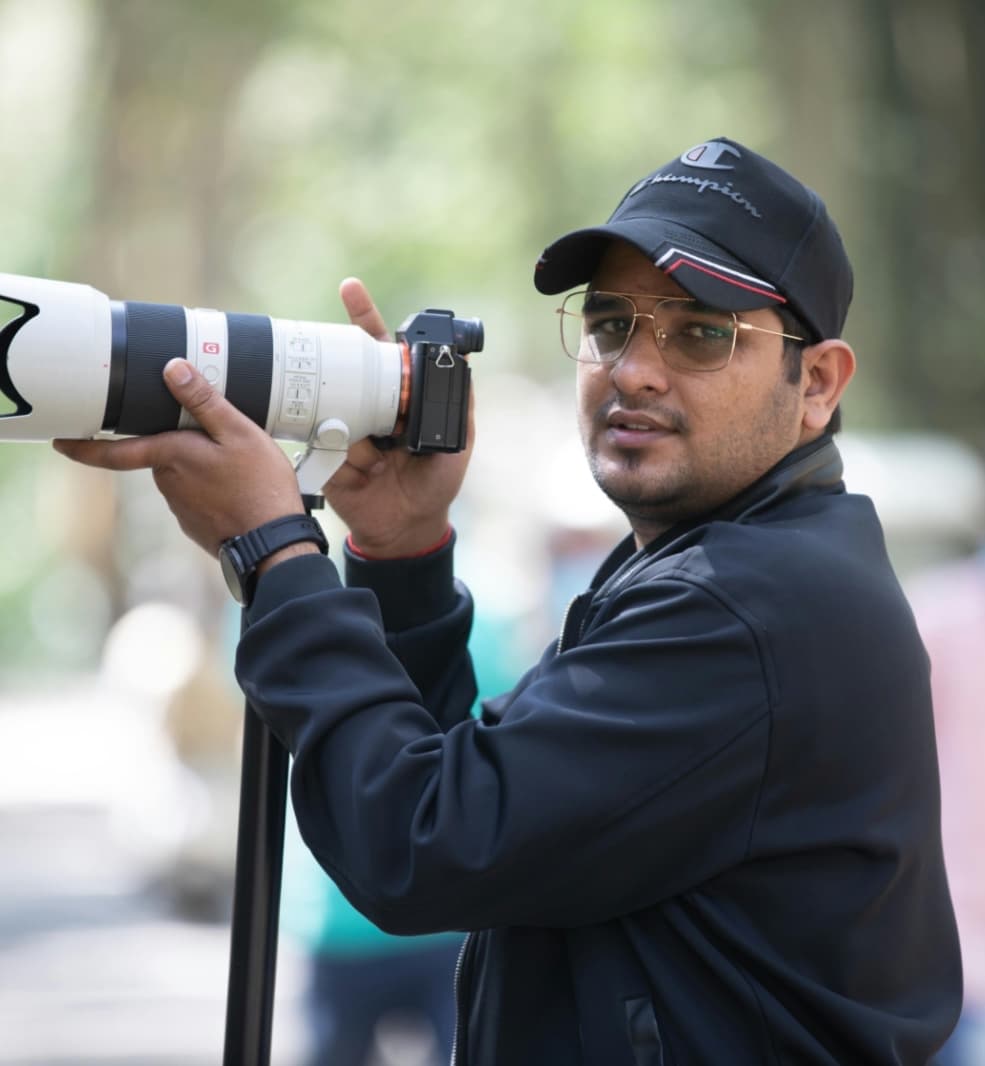 Rajesh Iyer, Data Scientist at Infosys
