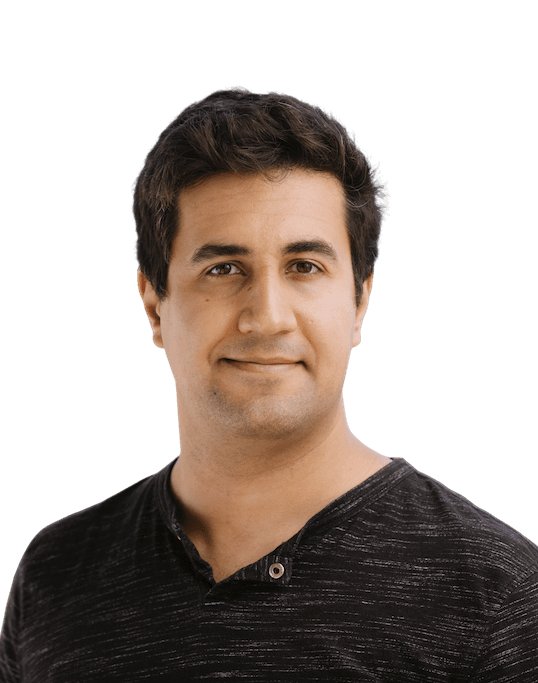 Portrait of Dr. Nima Anari