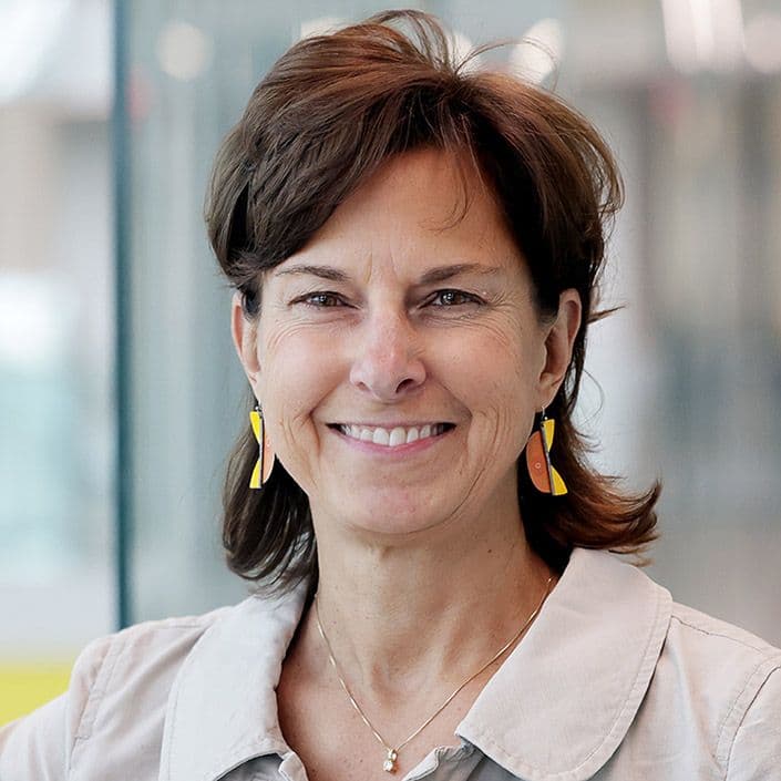 Portrait of Dr.Cynthia Finelli