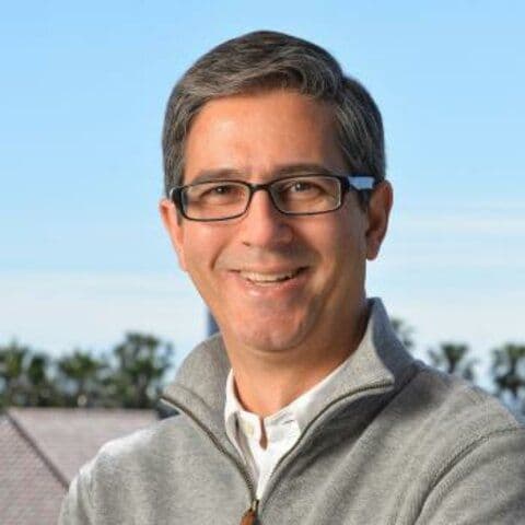 Portrait of Dr. Juan Alonso